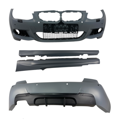 Боди кит М пакет за BMW E92 / E93 (2010-2013) - M-Tech дизайн