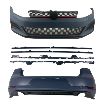 Боди кит за VW GOLF 7 конверсия към фейслифт GOLF 7.5 - GTI дизайн