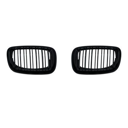 Решетки за BMW X5 E70 (2007-2013) - с двойни ребра