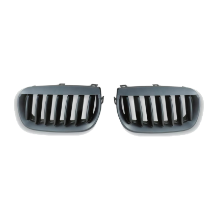 Решетки за BMW X3 E83 (2004-2007) - черни