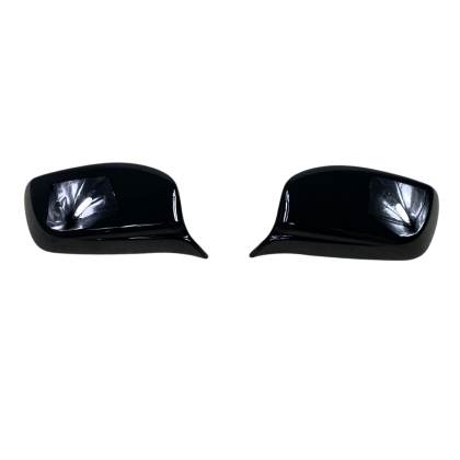Капаци за огледала за BMW E60 (2003-2010) - черен гланц