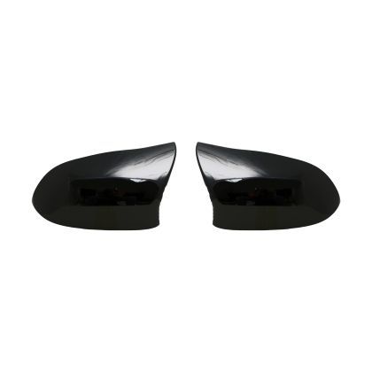 Капаци за огледала за BMW F25/F26/F15/F16 - черен гланц