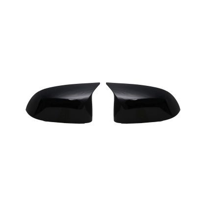 Капаци за огледала за BMW G01, G02, G05, G07 - черен гланц