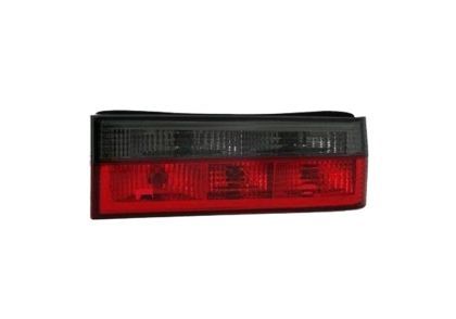 Кристални стопове за BMW E30  (1987-1991) - с опушен мигач