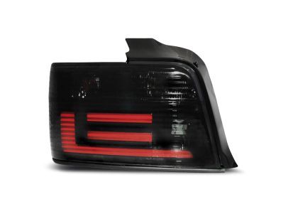 Диодни стопове BMW E36 (91-99) 2D кабрио - лайтбар