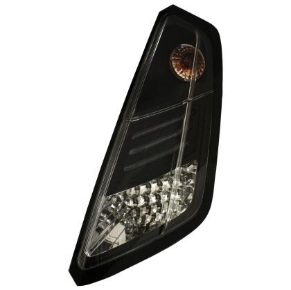 Диодни стопове FIAT G. PUNTO (2005-2009) - черни