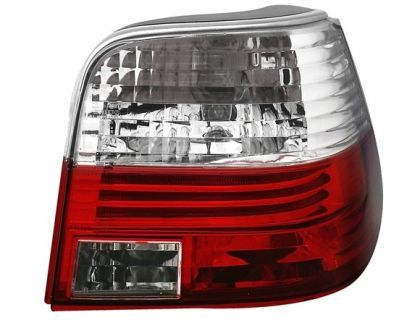 Кристални стопове  GOLF IV  (1997-2003) -  хром