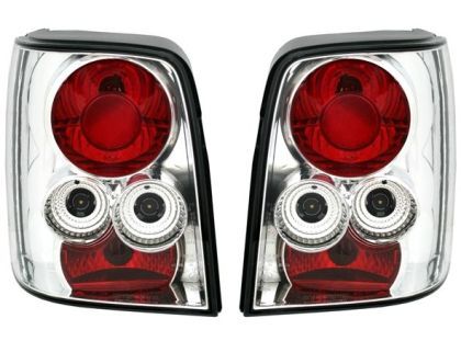 Кристални стопове VW PASSAT 3B / B5 комби (97-00)  - хром