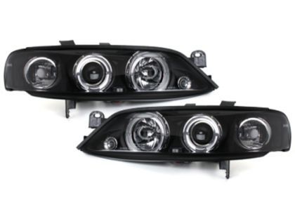 Кристални фарове  OPEL VECTRA B  (99-01)