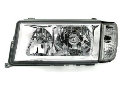 Кристални фарове  Mercedes E190 W201 (82-93)