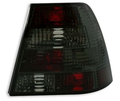 Кристални стопове за Бора VW BORA  (1998-2005) седан - черни