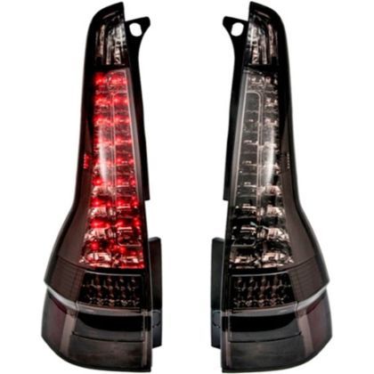 Тунинг диодни стопове за HONDA CR-V (2007-2012) - опушени