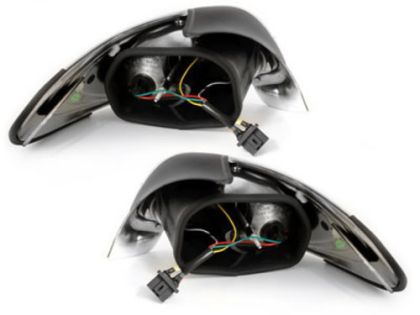Кристални стопове  PEUGEOT 206 хечбек 3D / 5D