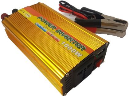 Инвертор от 12 на 220V волта - 1000W