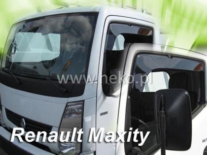 Ветробрани за NISSAN CABSTAR / RENAULT MAXITY (2007+)