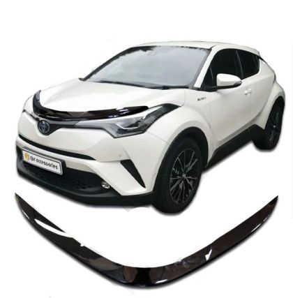 Дефлектор за преден капак за Toyota Rav4 (2013–2015) - CA Plast