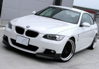 Сплитери за предна броня за BMW E92 (2005-2008)  - M-Tech