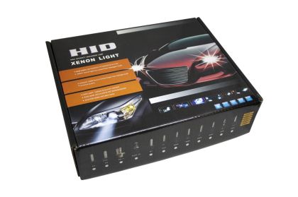 КСЕНОН КОМПЛЕКТ СЛИМ H1 35W 4300К