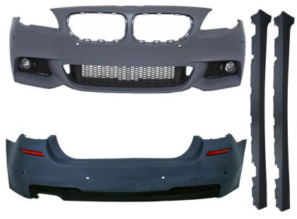 Body Kit за BMW F10 (2010+) - M-Tech Дизайн