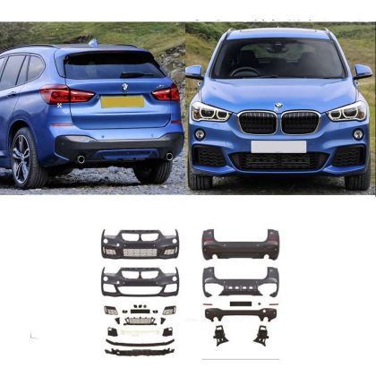 Body Kit - М-Пакет за BMW X1 F48 (2016+) - M-Tech