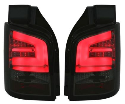 Кристални диодни стопове  VW TRANSPORTER T5 (2003-2009) - Ledbar design