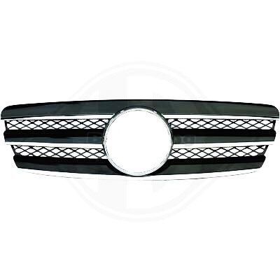 Решетка за Mercedes / Mercedes W211 E-Class (2002-2006) - CL Look черна