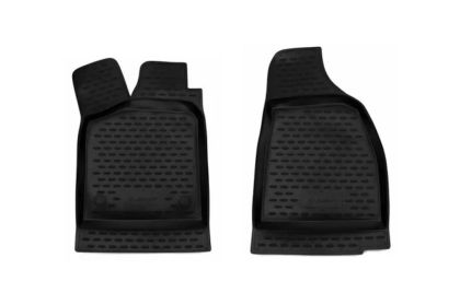 3D Гумени стелки за FORD Ranger (2007-2011) front mats 2 pcs.