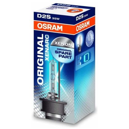 Ксенонова крушка D2S Osram 4300K - Xenarc Original