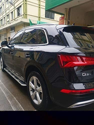 Степенки за Audi Q5 (2018+)