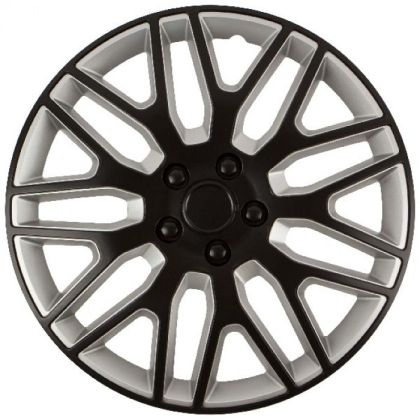 Тасове Versaco Dakar Black / Silver - 15"