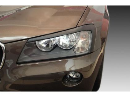 Вежди за фарове BMW X3 F25 (2010+)