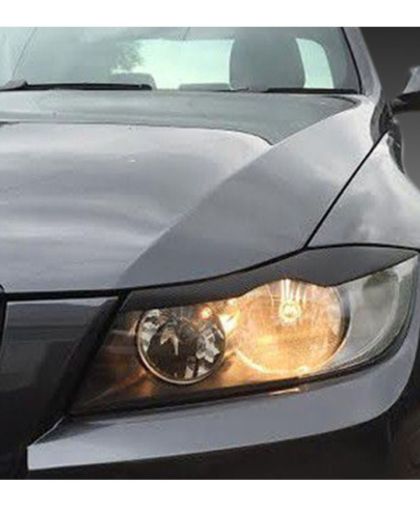 Вежди за фарове BMW E90 седан (05-08)