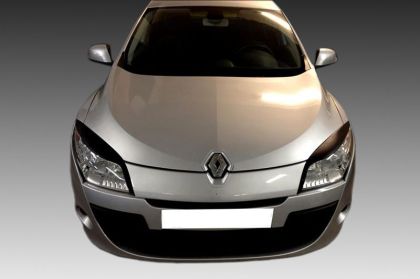 Вежди за фарове за Renault Megane (2008+)