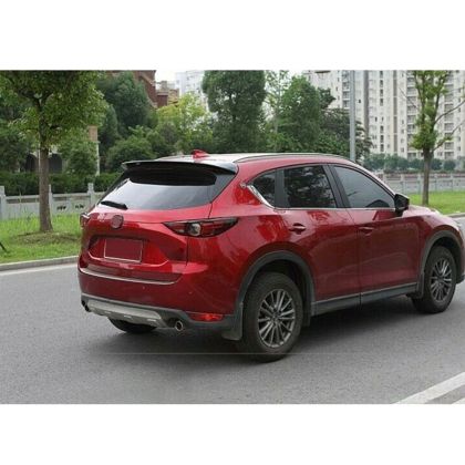 Спойлер антикрило за Mazda CX-5 (2017-2020) - черен гланц