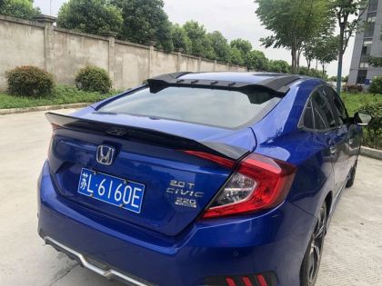 Спойлер за багажник Honda Civic (2016-2020) JDM Style