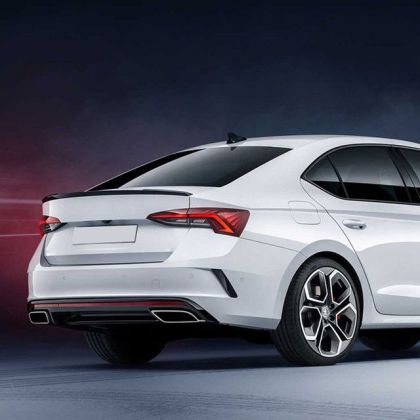 Спойлер за багажник Skoda Octavia (2020+) VRS Style