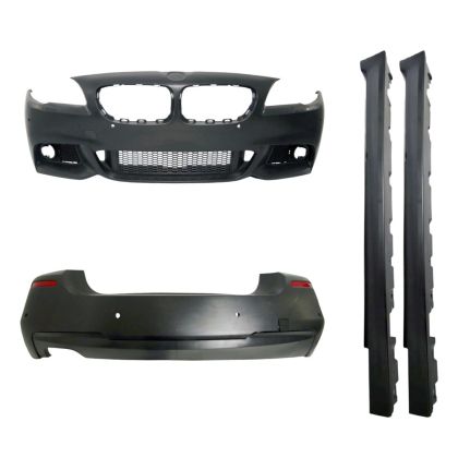 Body Kit М Пакет за BMW F10 (2010+) - M-Tech Дизайн без халогени