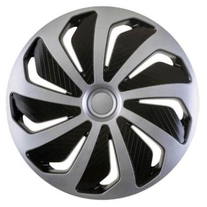 Тасове Versaco Wind Silver / Black - 15"