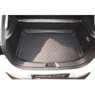 Гумирана стелка за багажник за Mazda CX3 (2015+)  for upper (also with subwoofer) and lower (only without subwoofer) position of height adjustable boot floor