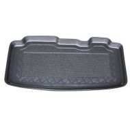 Стелка за багажник за Renault Modus I (2004-2007) 5 doors backseat mong