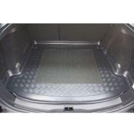 Стелка за багажник за Renault Megane Grandtour I (2009-2016) for basic models without wing diders boot liner with detachable left and right wing lenght of the boot liner 100 cm