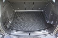 Гумирана стелка за багажник за Mini Countryman II F60 (2017+) upper boot floor (flat loading threshold)