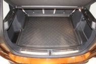 Гумирана стелка за багажник за BMW X1 F48 (2015-2022) back seat moving (back-forth)