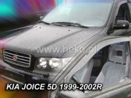 Ветробрани за KIA JOICE (1999-2002) 5 врати - 2бр. предни