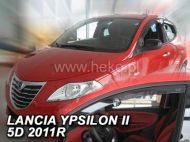 Ветробрани за LANCIA YPSILON (2011+) 5 врати - 2бр. предни