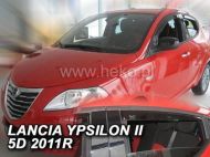 Ветробрани за LANCIA YPSILON (2011+) 5 врати - 4бр. предни и задни