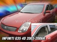 Ветробрани за INFINITI G-35 (2003-2006) Sedan - 2бр. предни