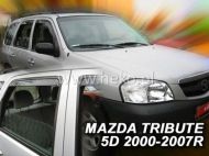 Ветробрани за MAZDA TRIBUTE (2000-2007) 5 врати - 4бр. предни и задни