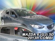 Ветробрани за MAZDA 6 (2013+) Combi - 4бр. предни и задни