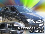 Ветробрани за MERCEDES B-Class W246 (2011+) 5 врати - 4бр. предни и задни